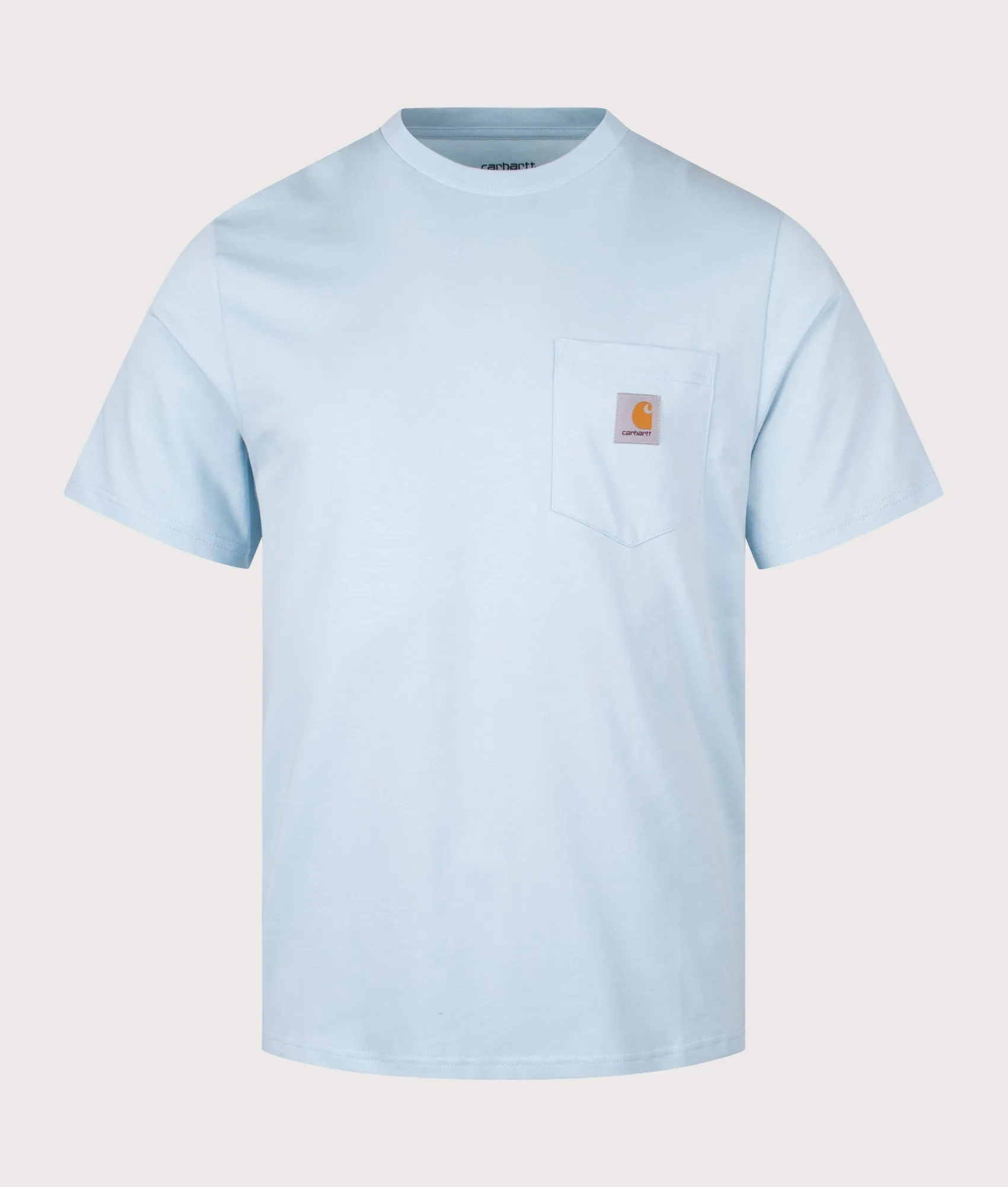 Regular Fit Pocket T-Shirt sold by EQVVS