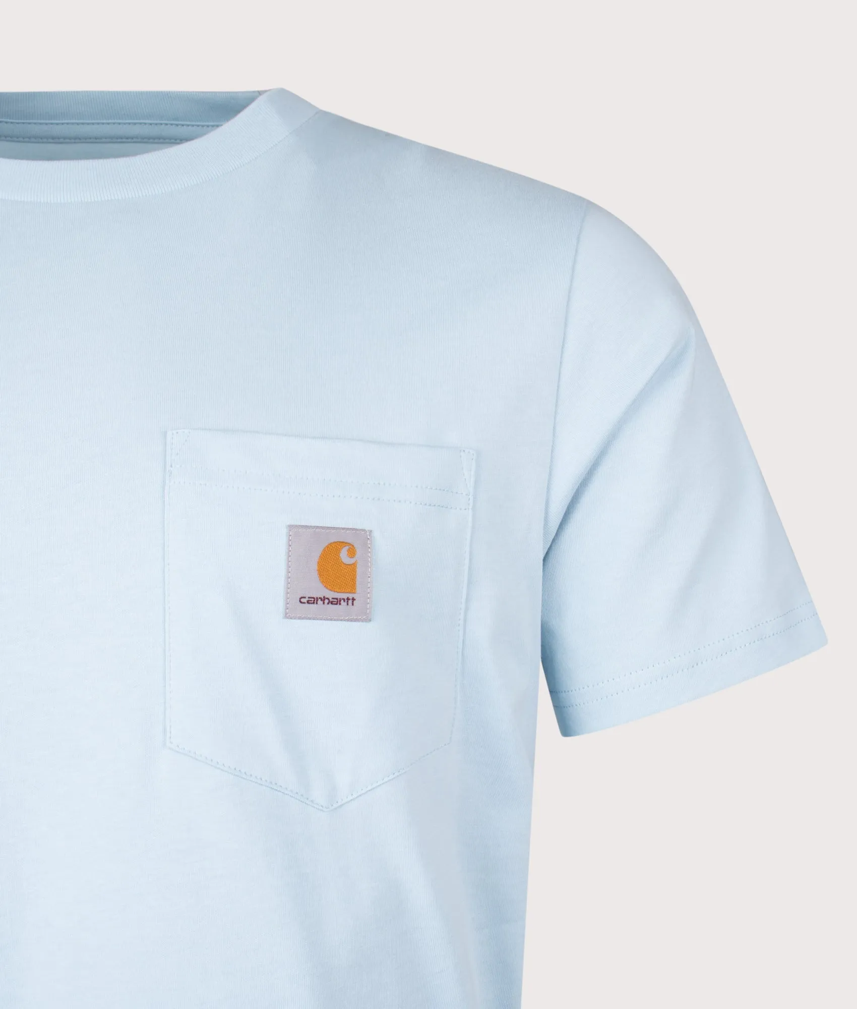 Regular Fit Pocket T-Shirt sold by EQVVS product image thumbnail 2