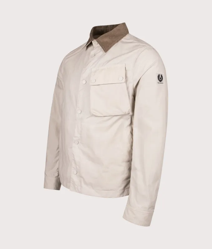 Ground Jacket made by Belstaff