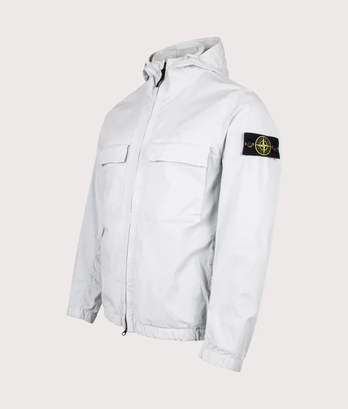 Hooded Field Jacket sold by EQVVS