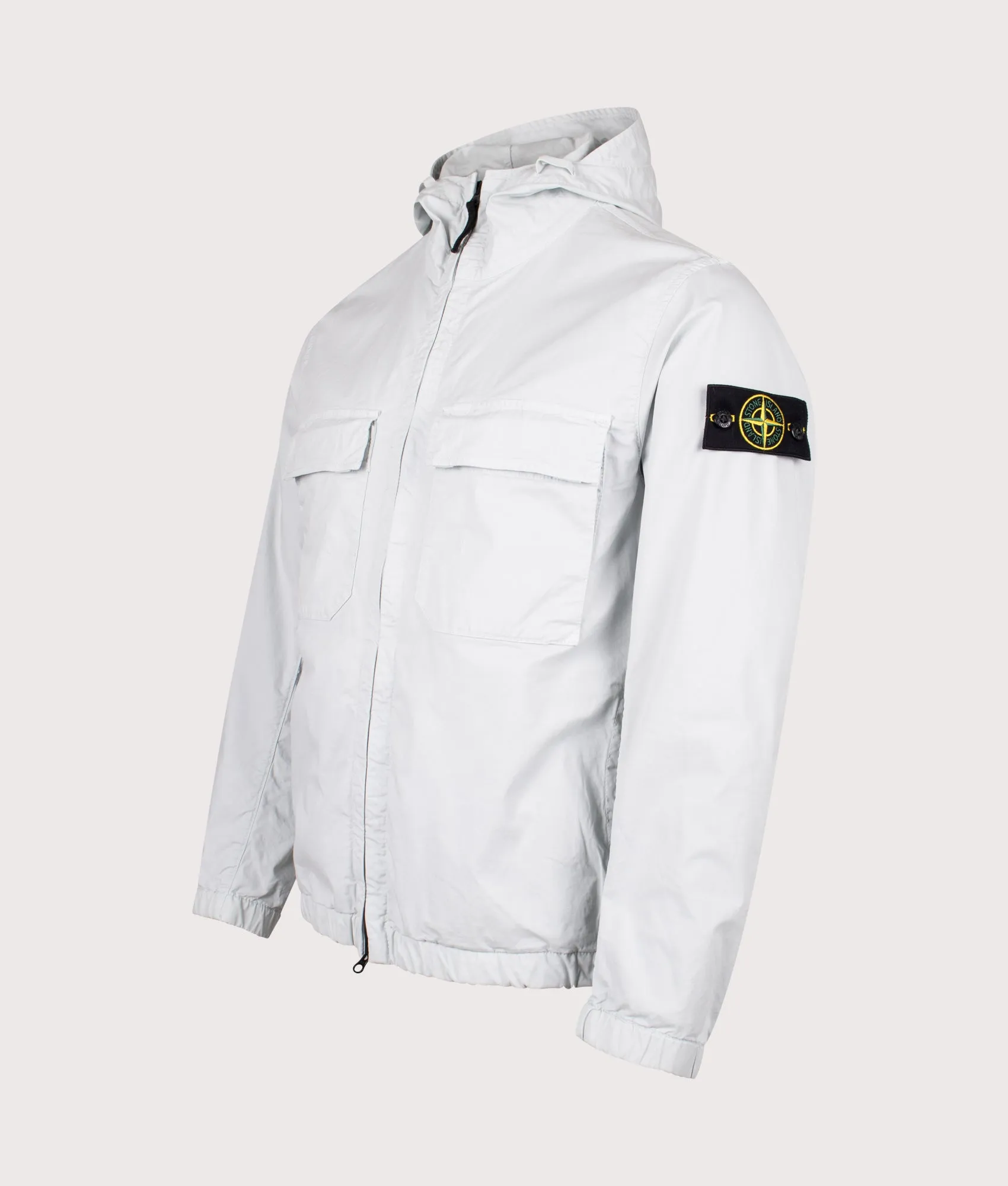 Hooded Field Jacket sold by EQVVS