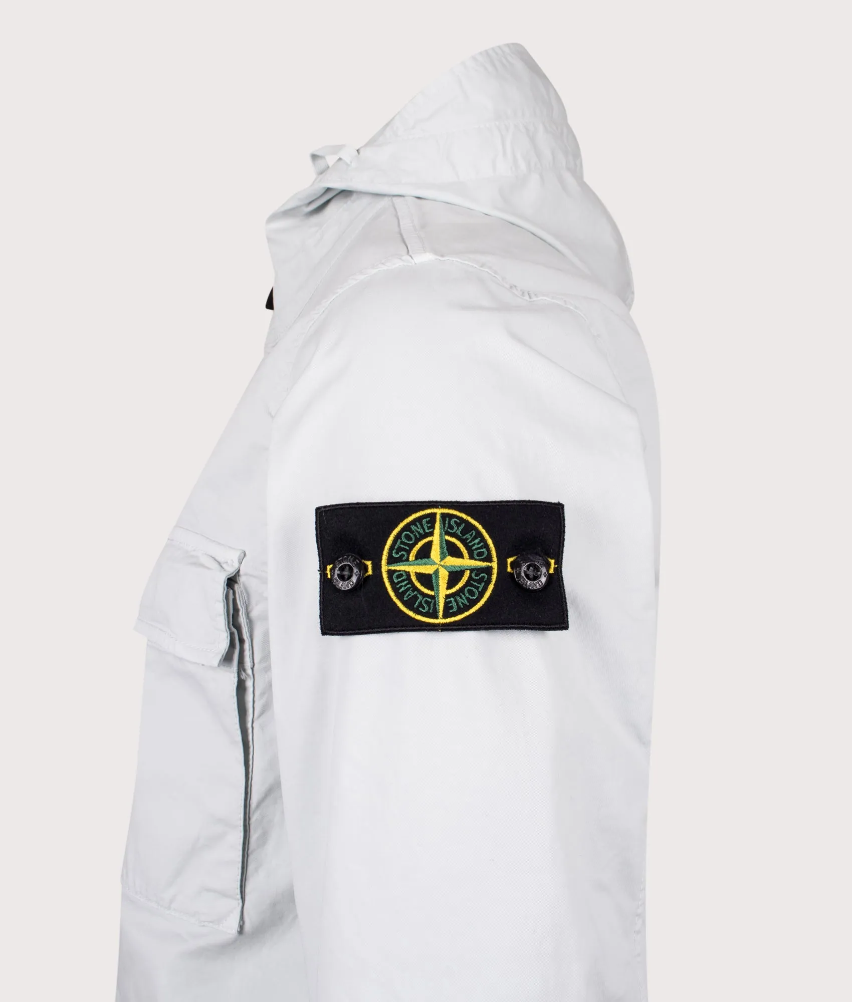 Hooded Field Jacket sold by EQVVS product image thumbnail 2