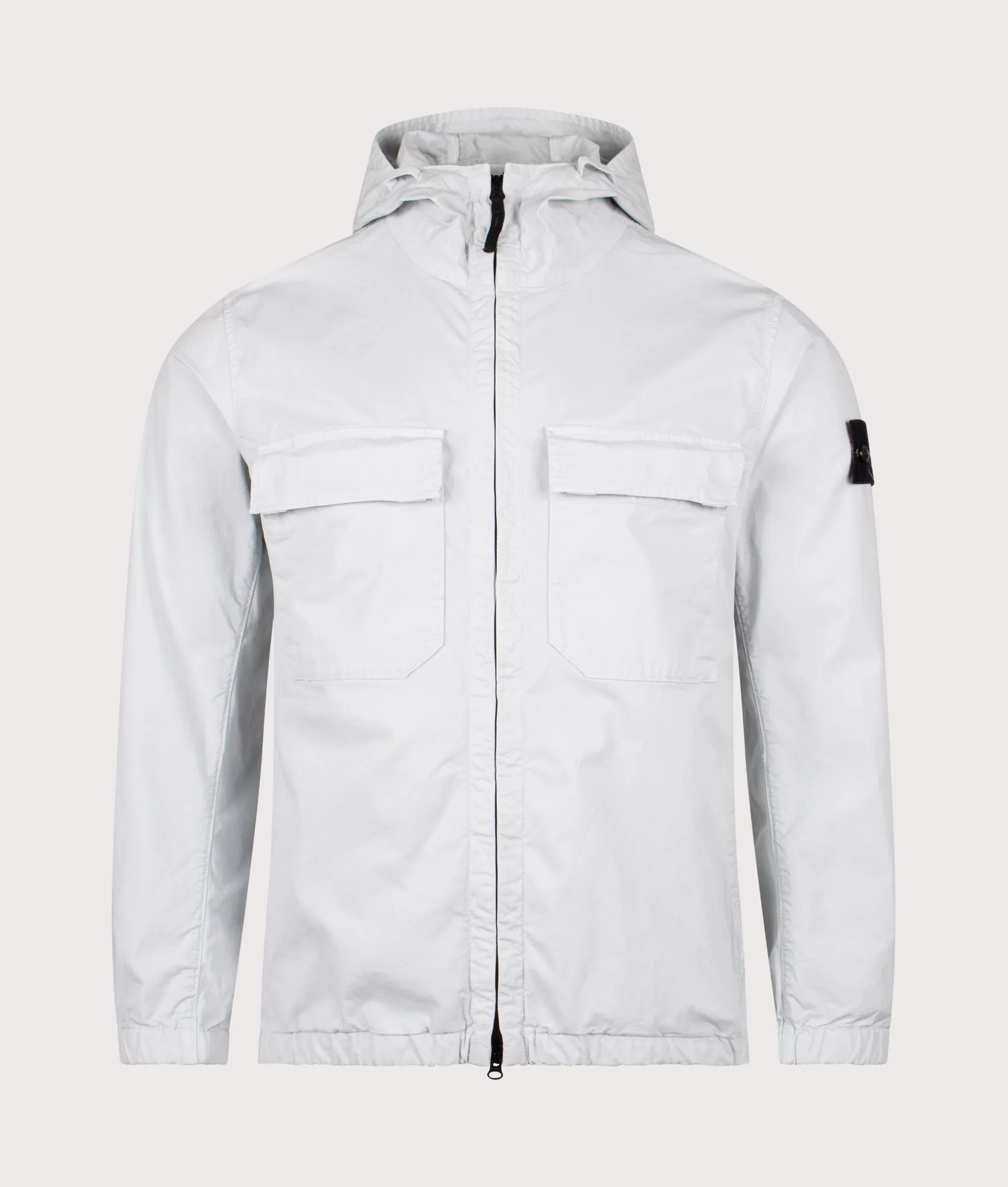 Hooded Field Jacket sold by EQVVS product image thumbnail 3