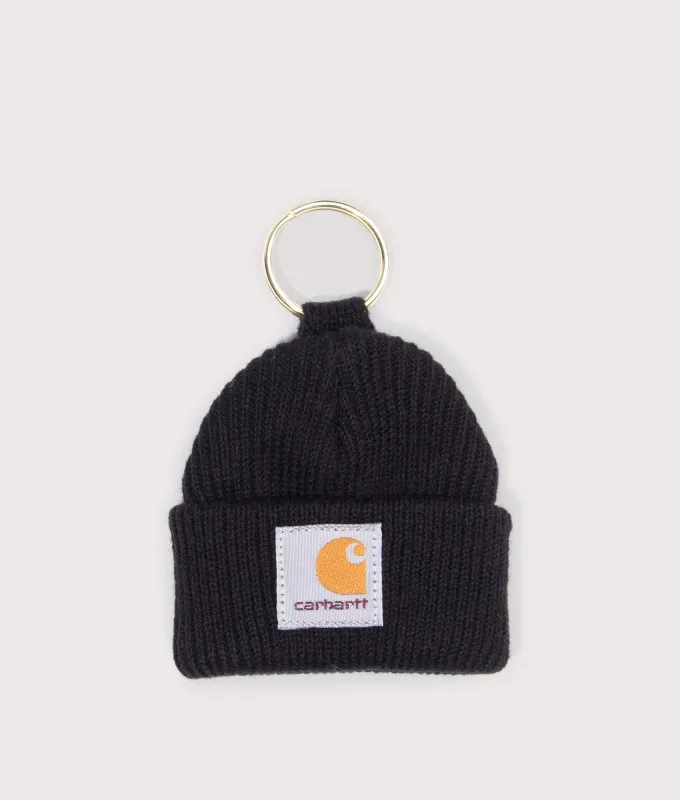 Mini Watch Hat Keychain sold by EQVVS