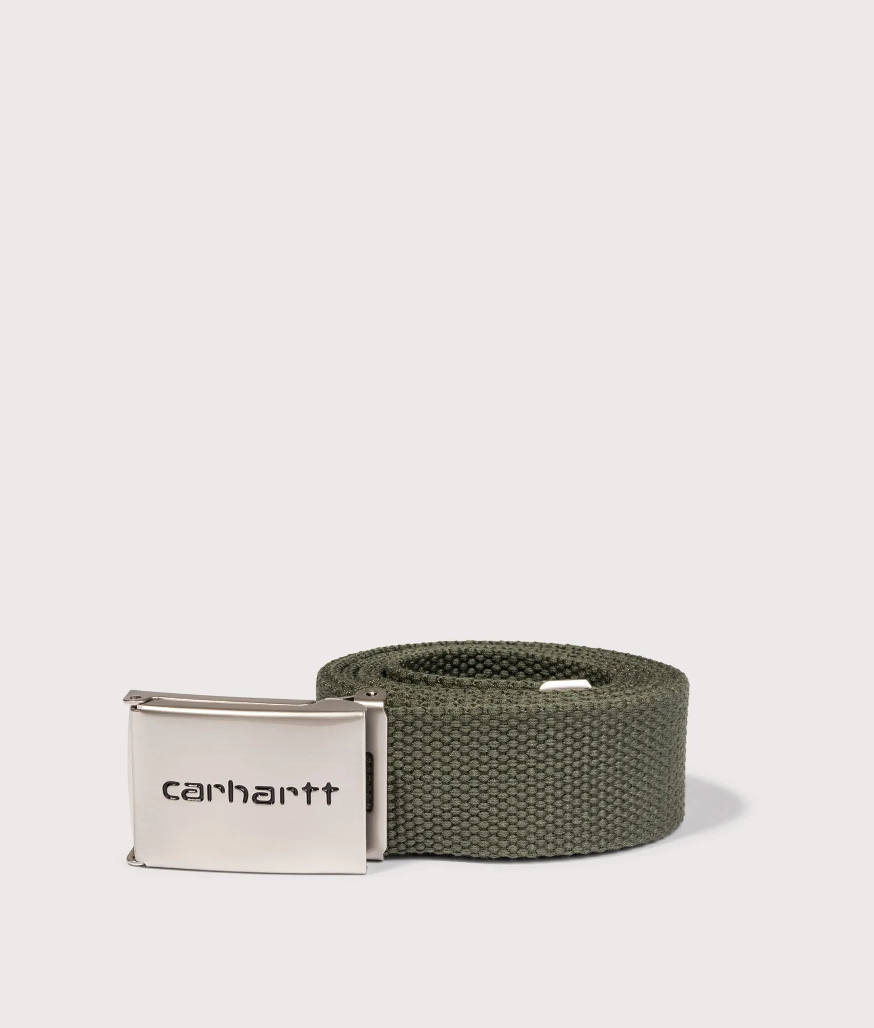 Chrome Clip Belt sold by EQVVS product image thumbnail 2