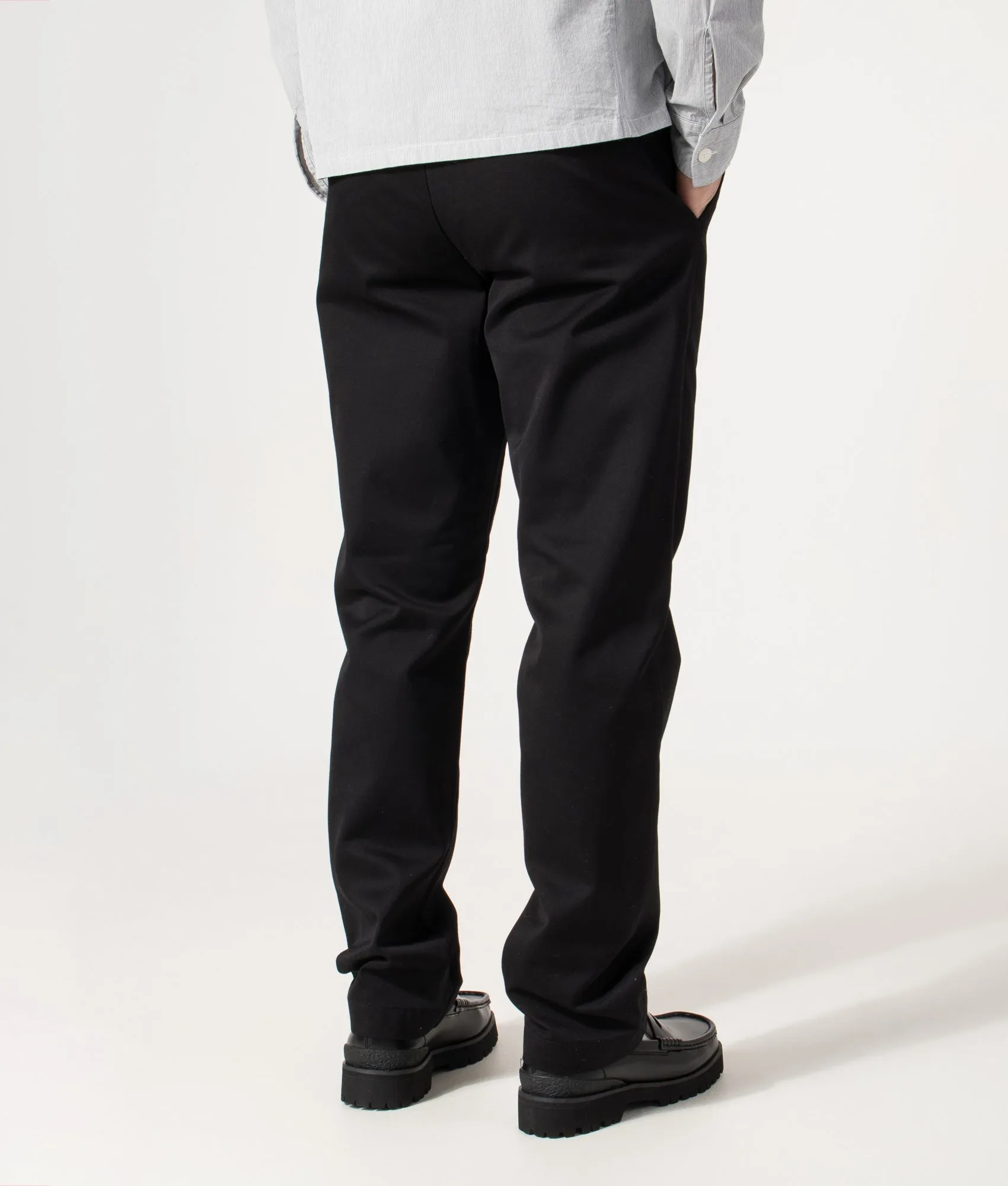 Relaxed Fit Tapered Master Pants sold by EQVVS product image thumbnail 5