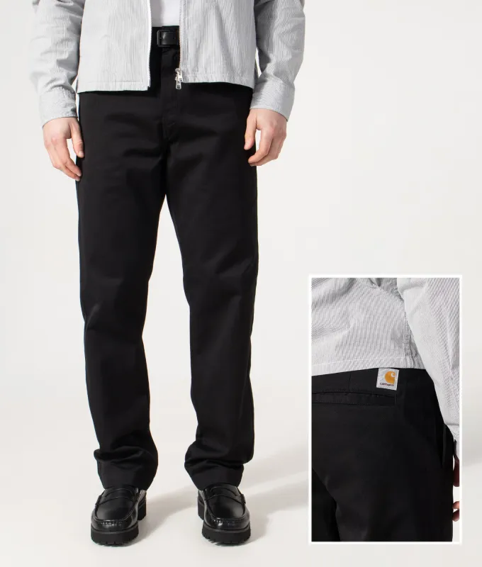 Relaxed Fit Tapered Master Pants sold by EQVVS