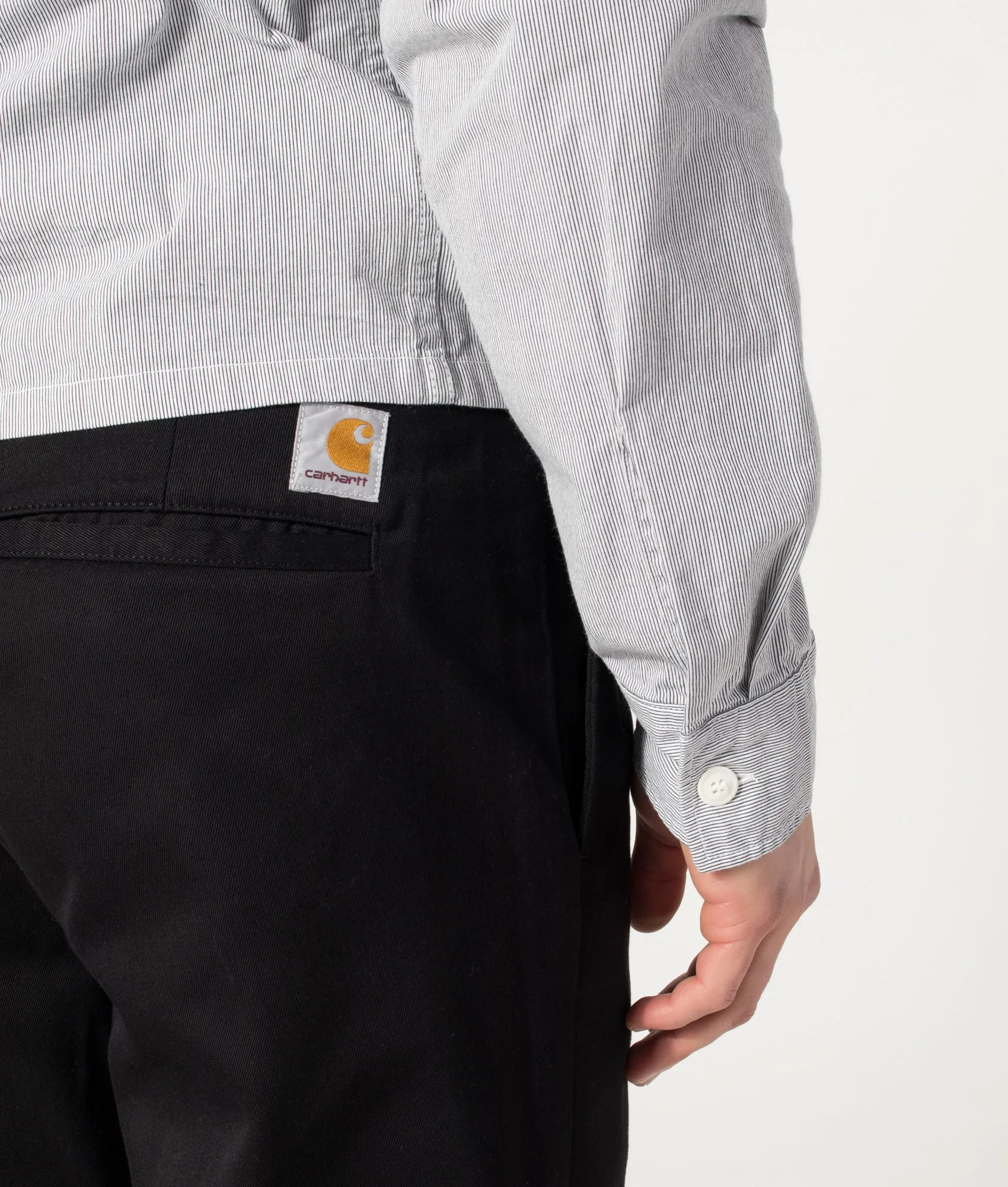 Relaxed Fit Tapered Master Pants sold by EQVVS product image thumbnail 2