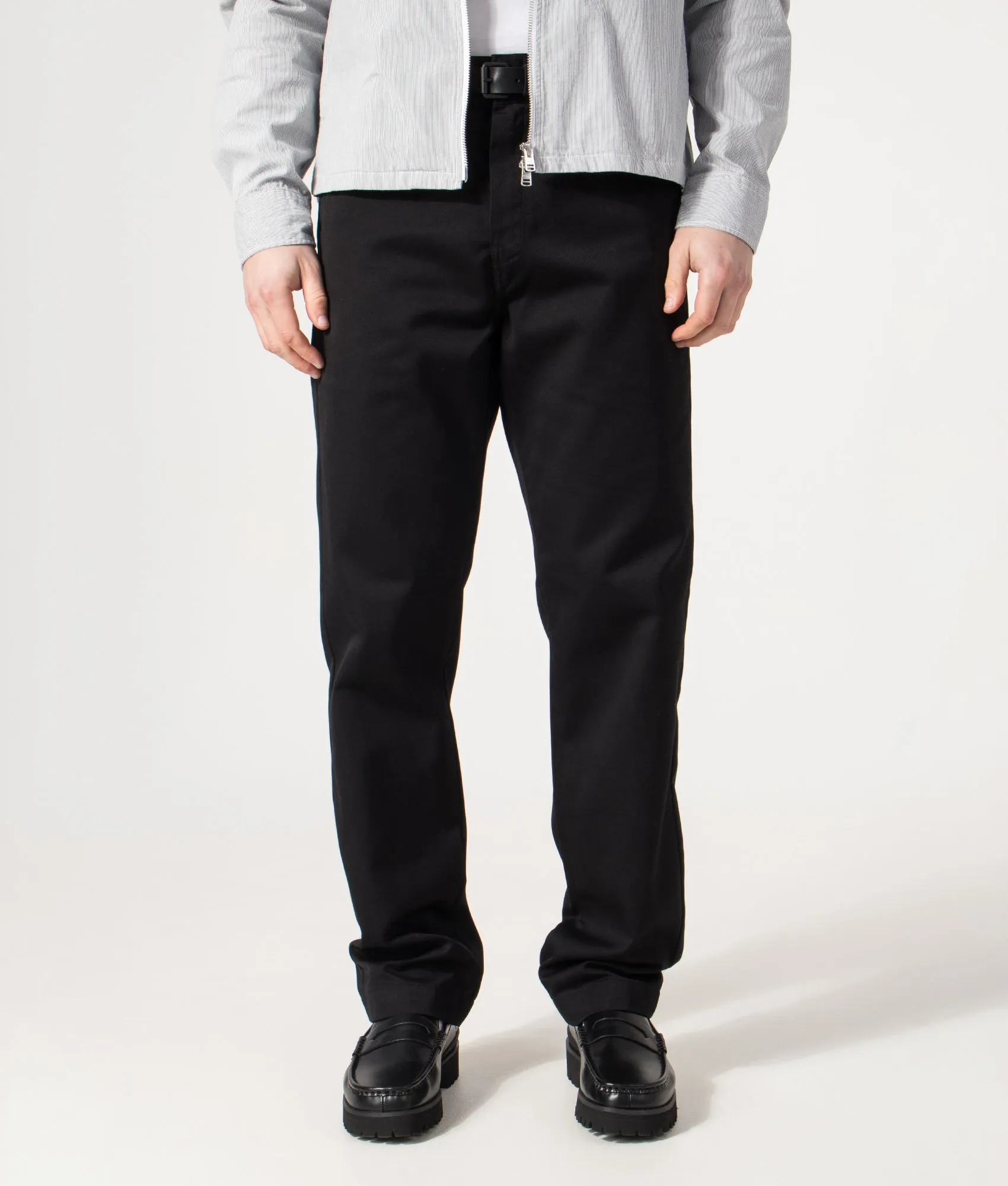 Relaxed Fit Tapered Master Pants sold by EQVVS product image thumbnail 4