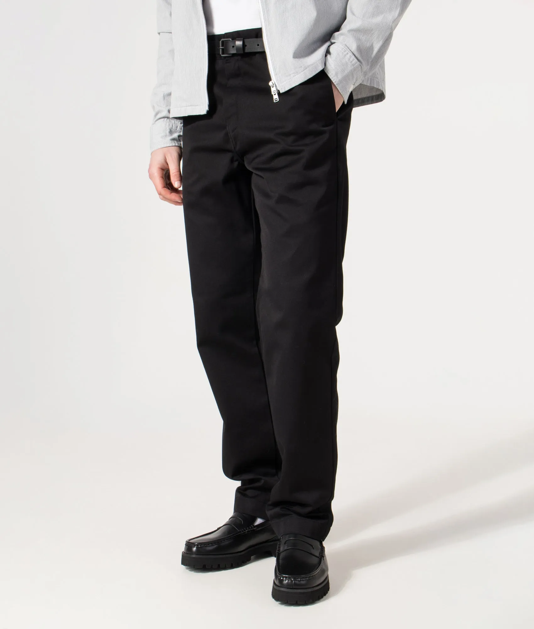 Relaxed Fit Tapered Master Pants sold by EQVVS product image thumbnail 3