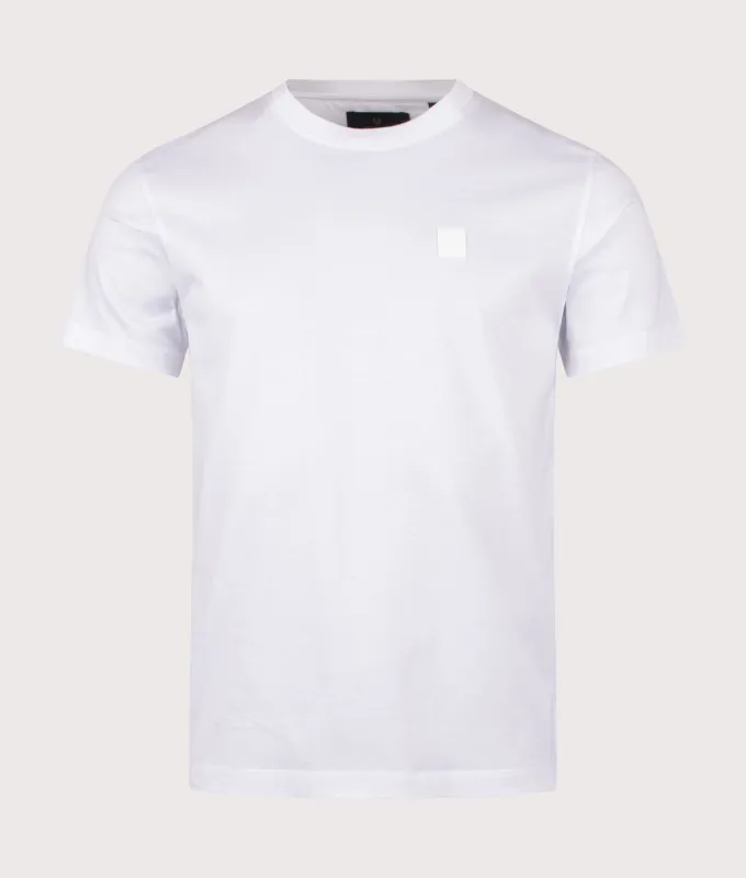 Steel T-Shirt made by Belstaff