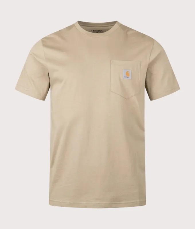Pocket T-Shirt sold by EQVVS