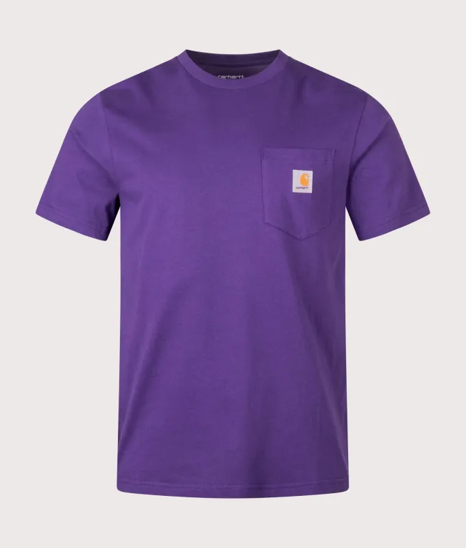 Pocket T-Shirt made by EQVVS