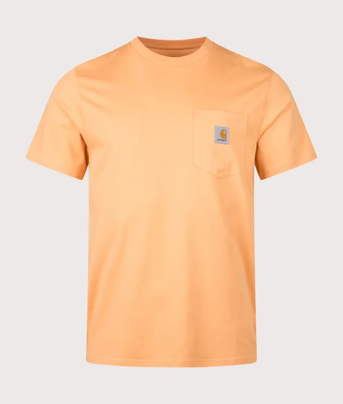 Regular Fit Pocket T-Shirt made by Carhartt WIP