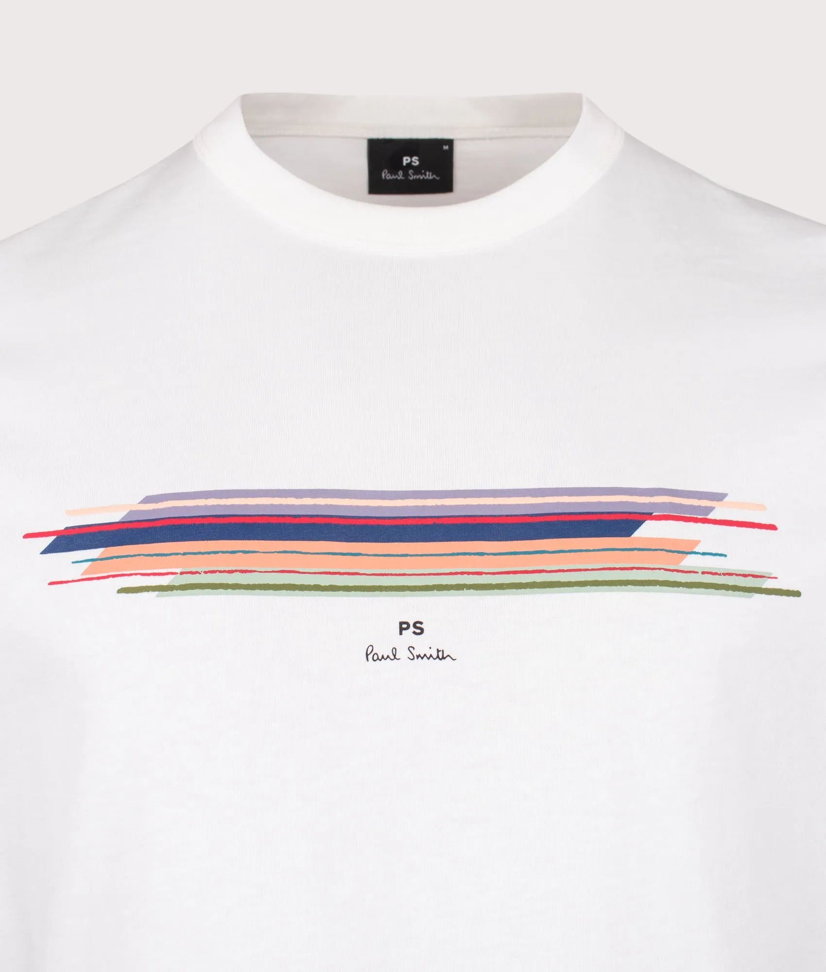 Striped T-Shirt sold by EQVVS product image thumbnail 2