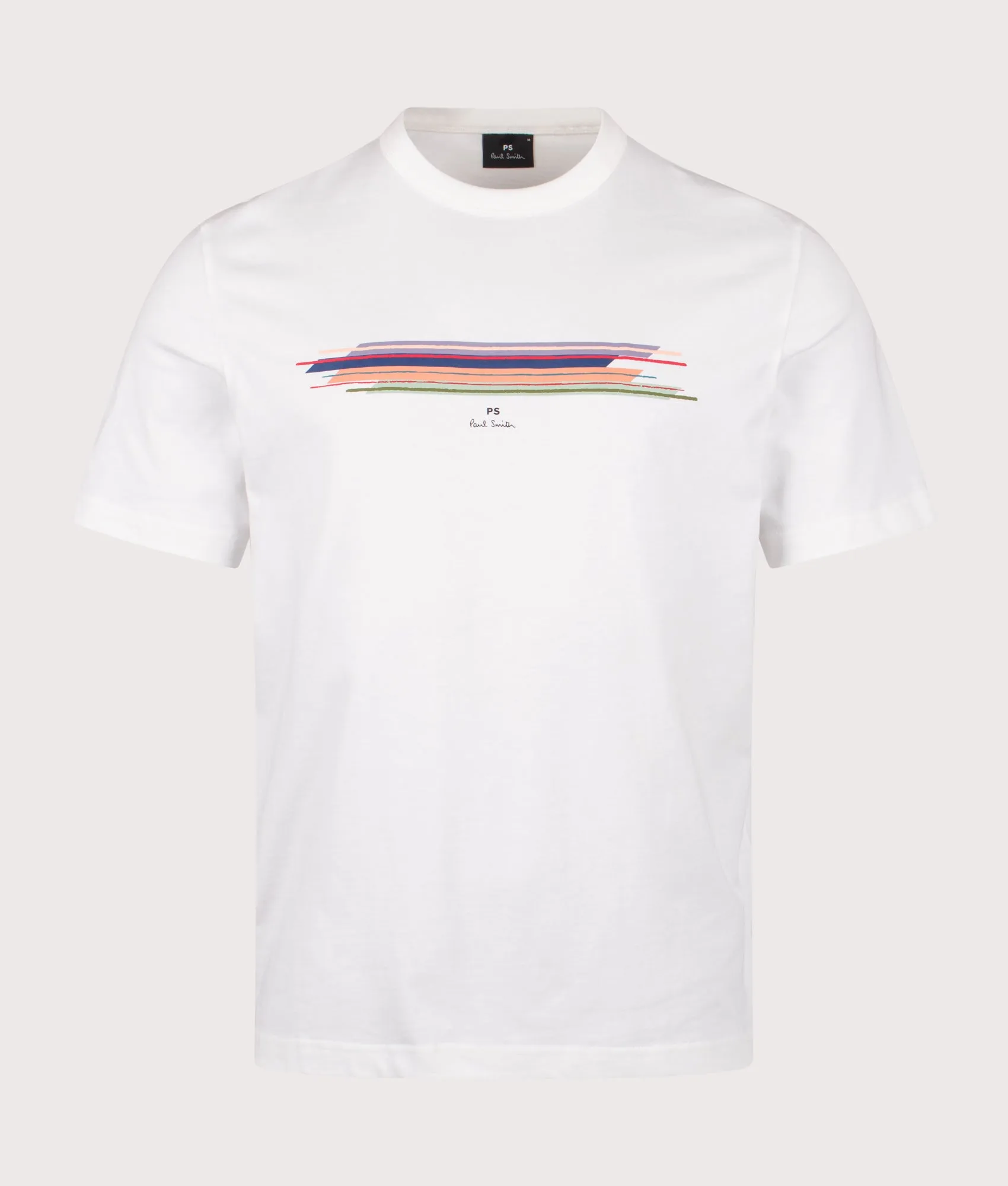 Striped T-Shirt sold by EQVVS