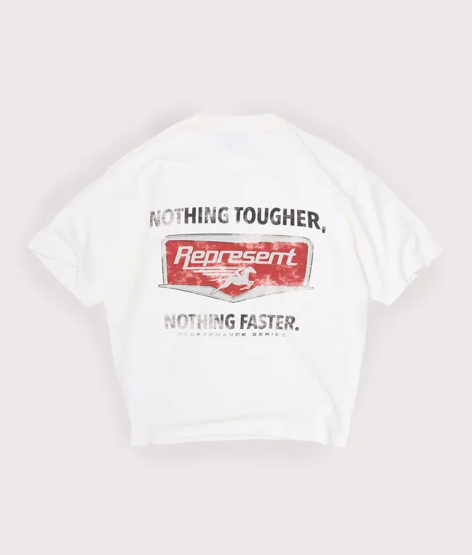 Oversized Fit Nothing Faster T-Shirt sold by EQVVS