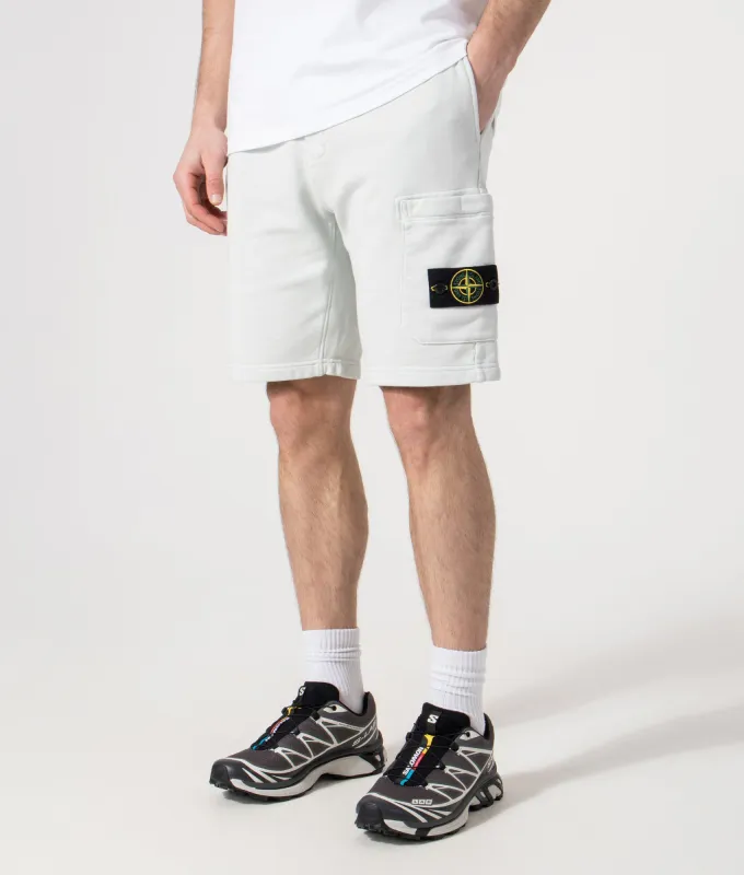 Sweat Shorts made by Stone Island