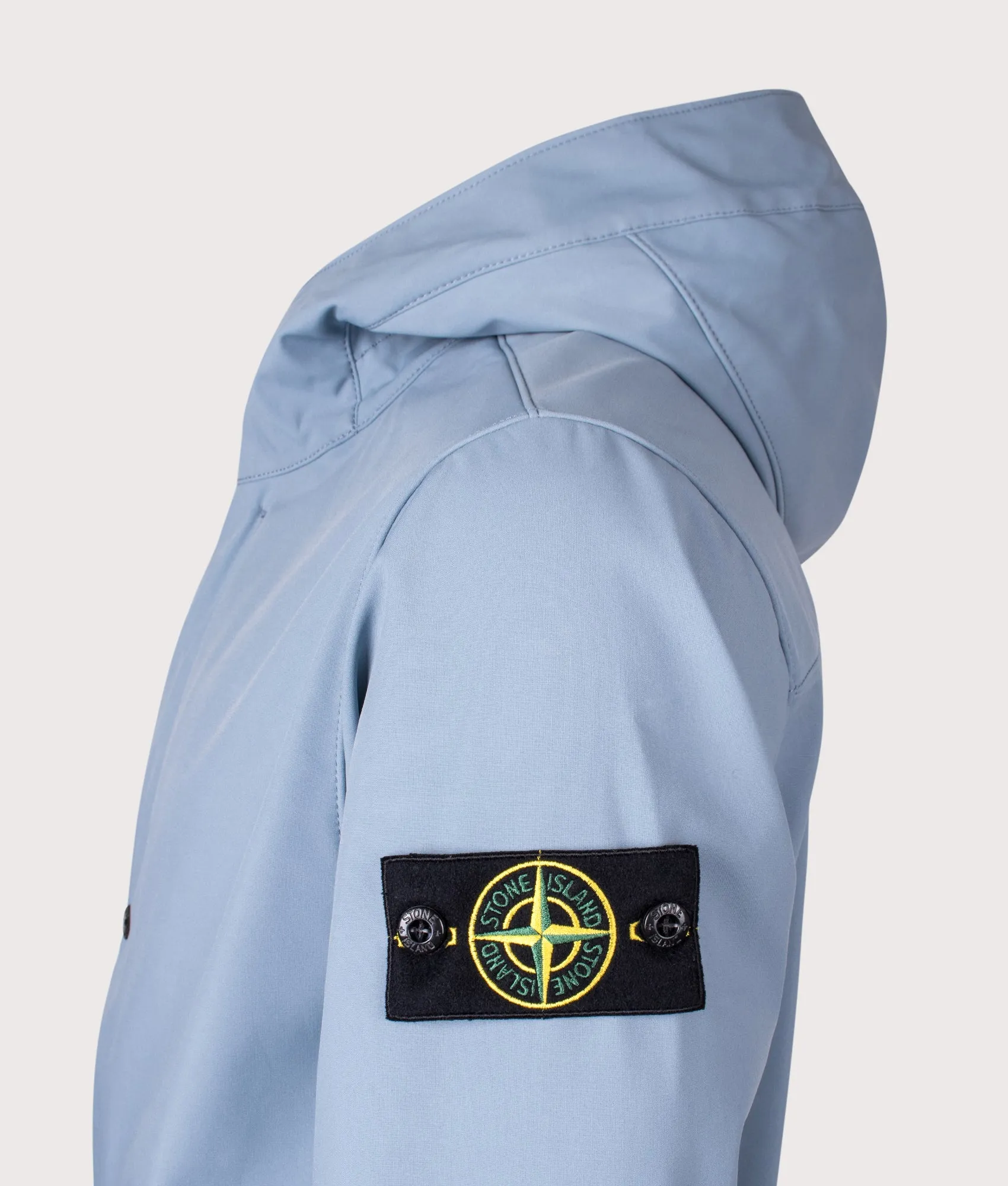 Light Soft Shell-R E.DYE® Technology Hooded Jacket sold by EQVVS product image thumbnail 2