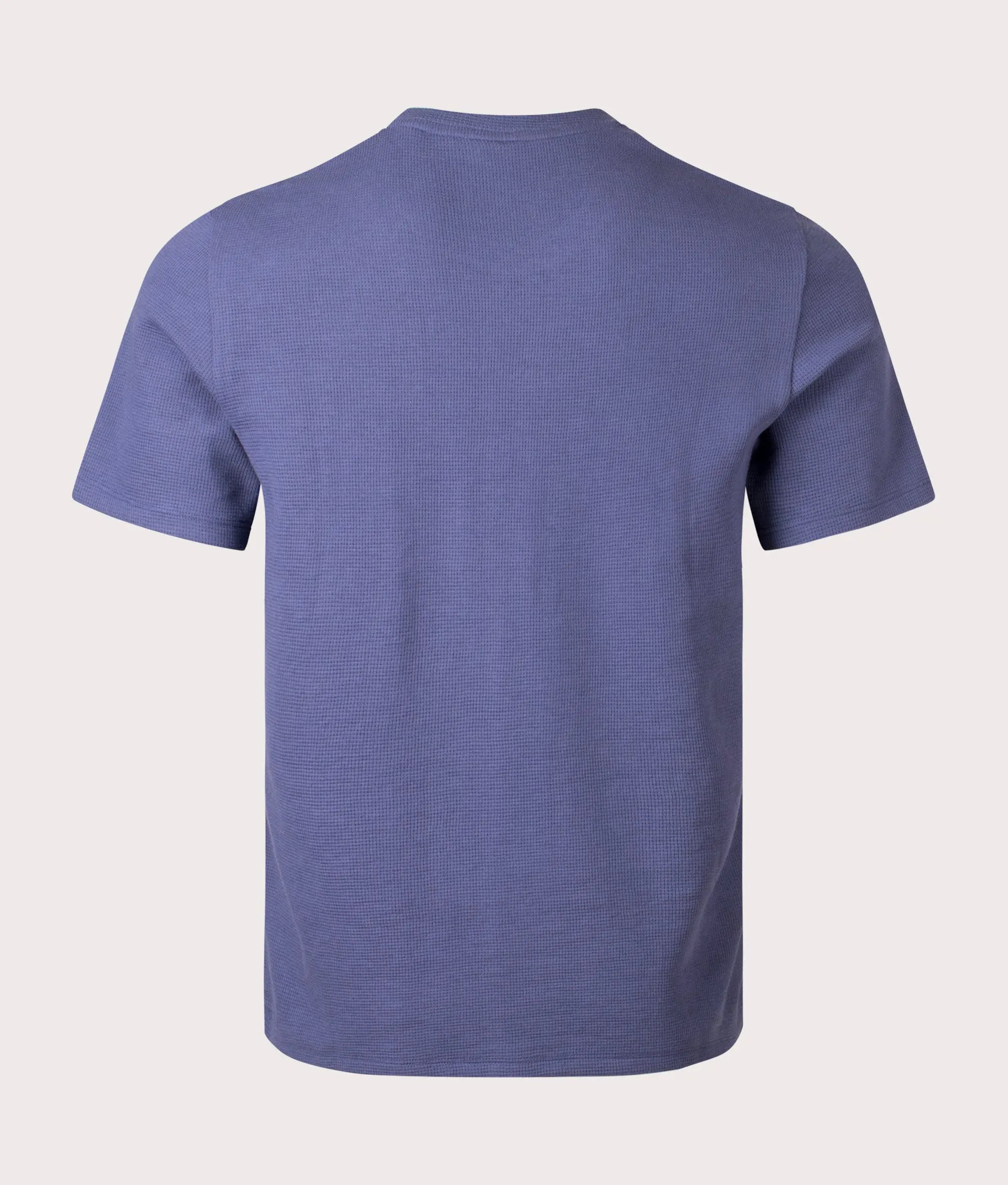 Lightweight Waffle T-Shirt sold by EQVVS product image thumbnail 3