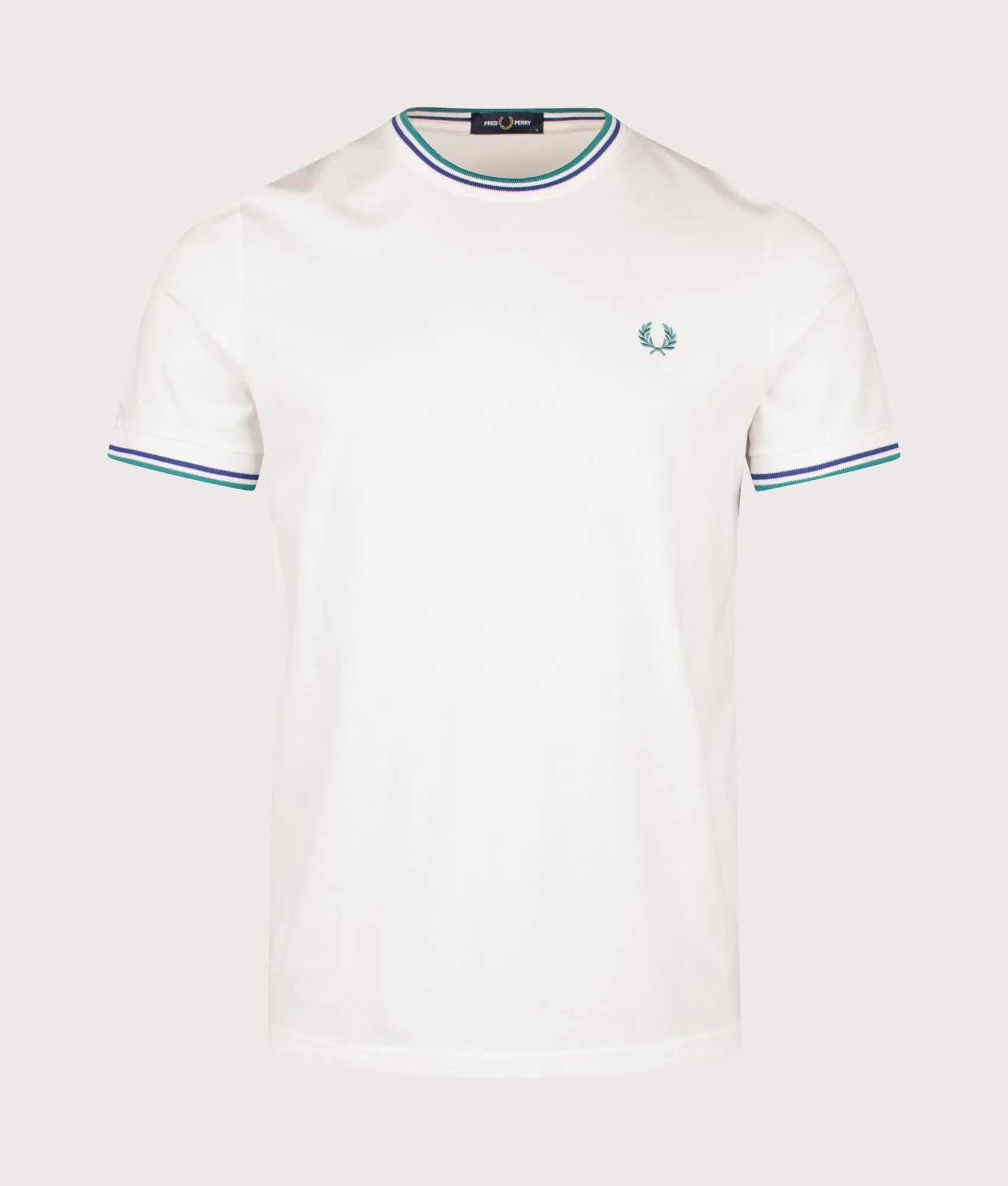 Twin Tipped T-Shirt sold by EQVVS