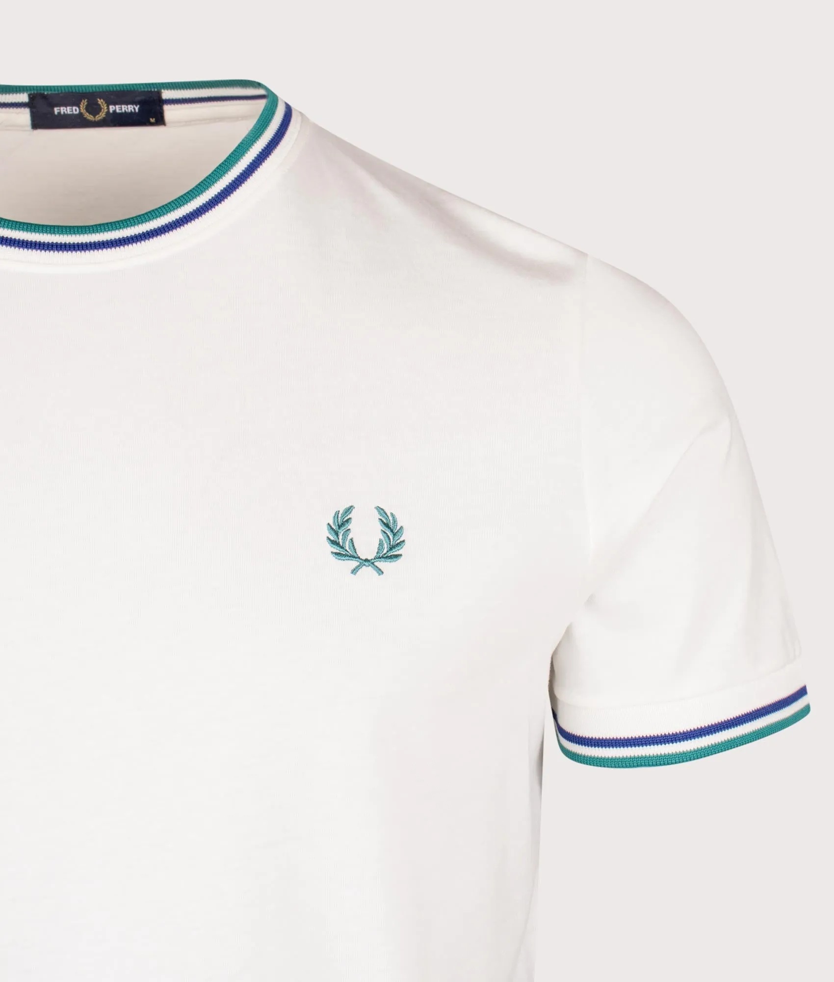 Twin Tipped T-Shirt sold by EQVVS product image thumbnail 2