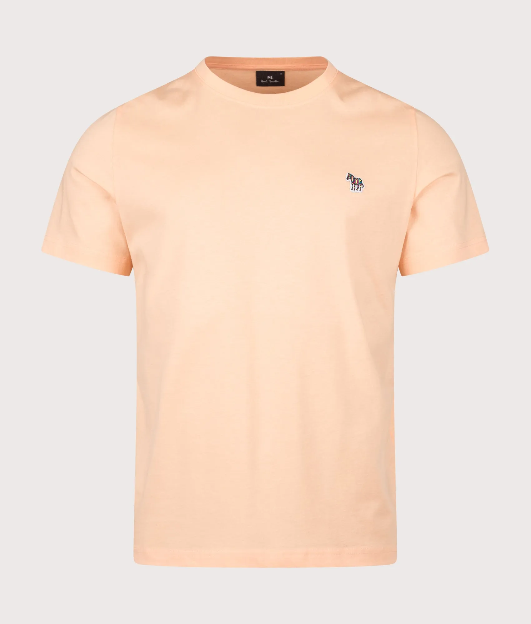Regular Fit Zebra T-Shirt sold by EQVVS