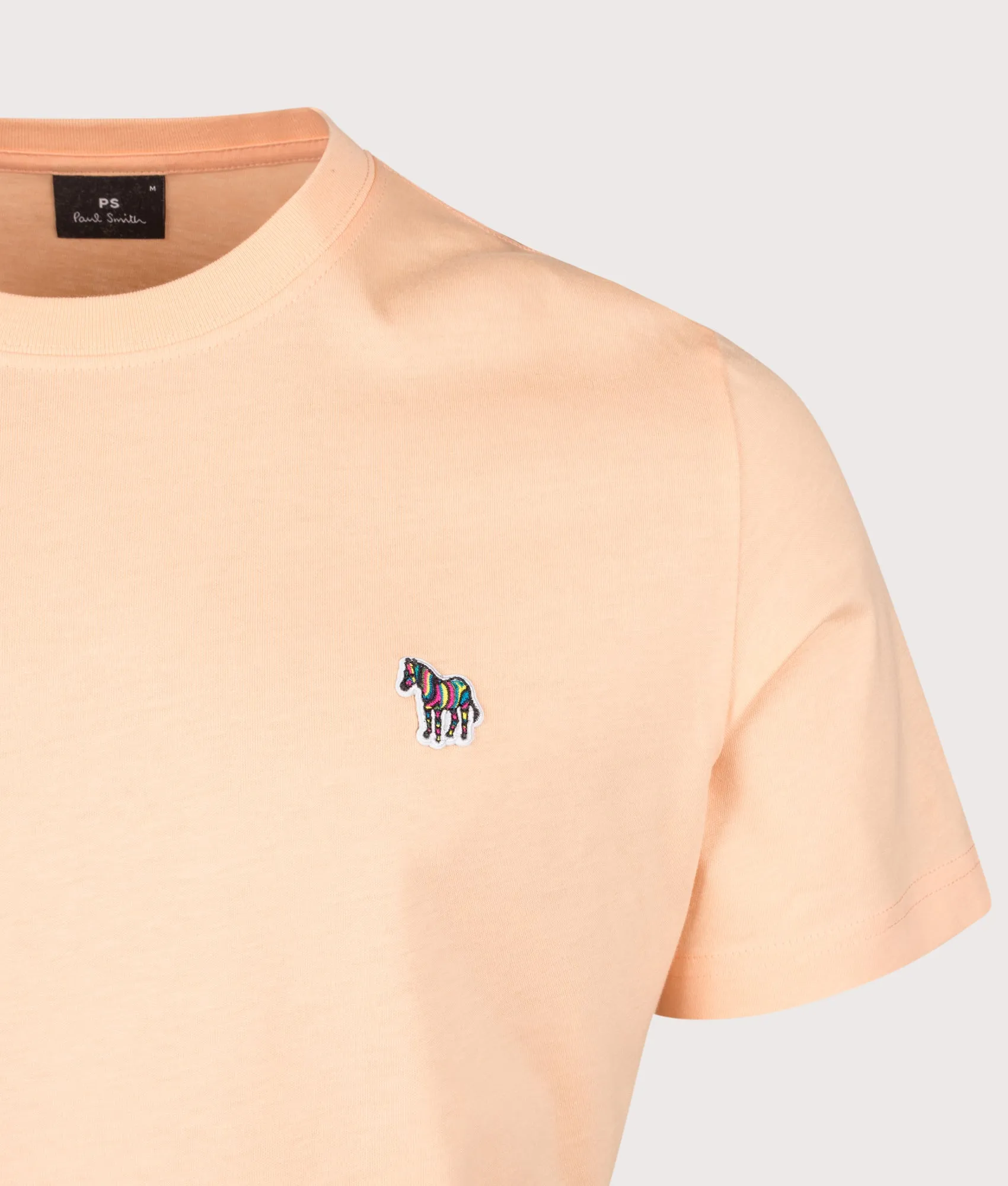 Regular Fit Zebra T-Shirt sold by EQVVS product image thumbnail 2