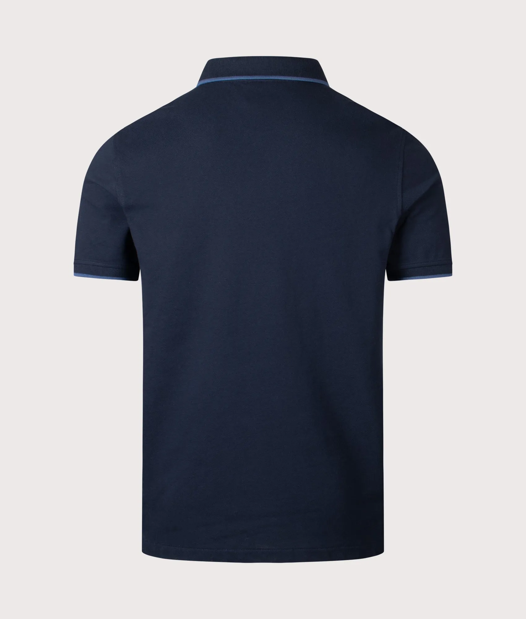 Zebra Badge Polo Shirt sold by EQVVS product image thumbnail 3