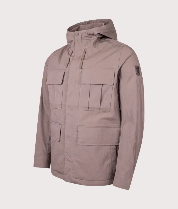 Cargo Jacket sold by EQVVS