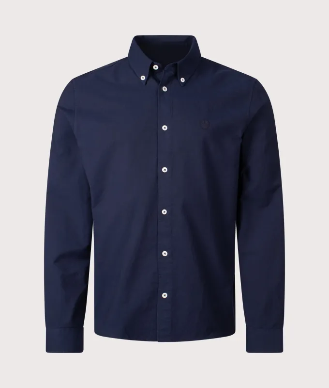 Slim Fit Street Shirt made by Belstaff