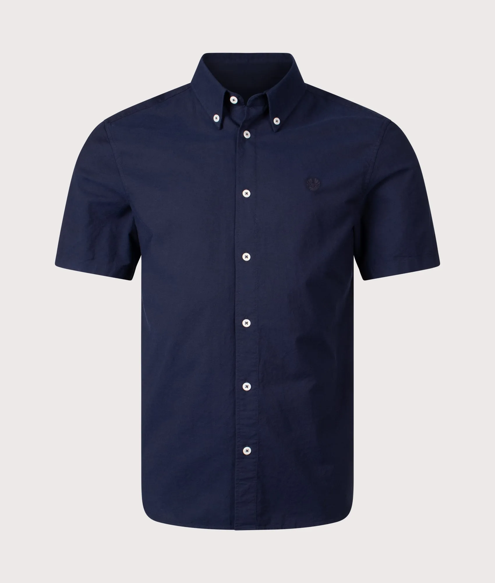 Slim Fit Shirt Short Sleeve Street Shirt sold by EQVVS