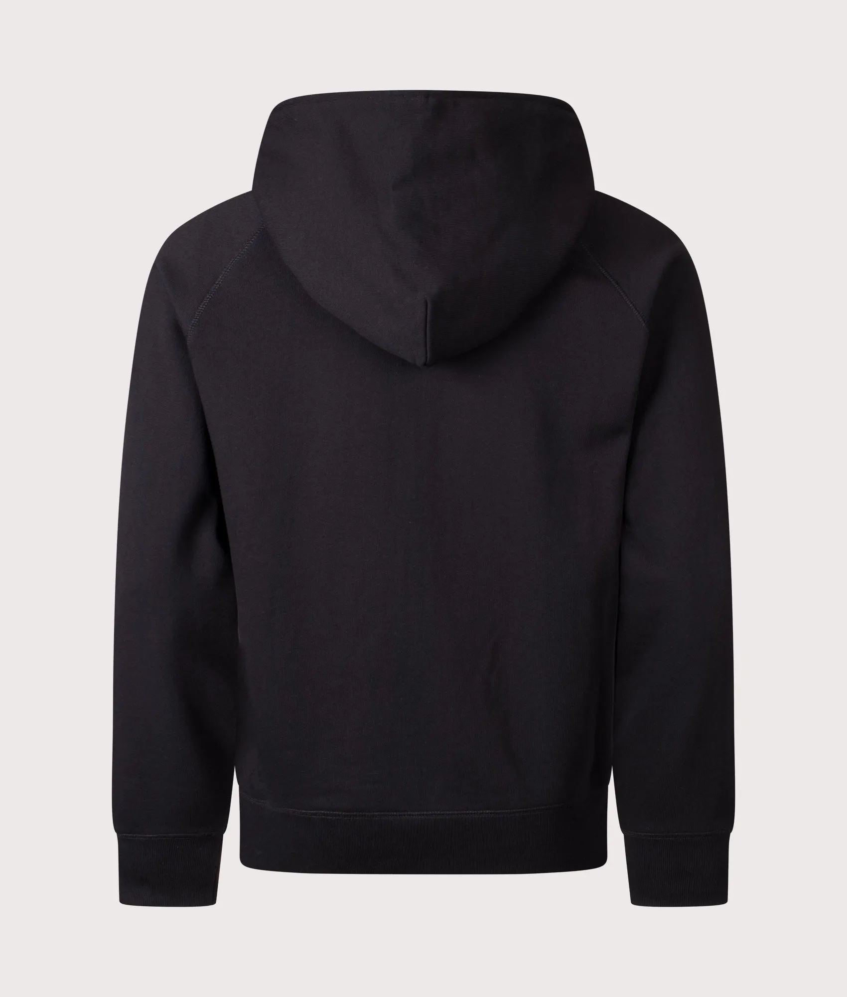 Arch Logo Full Zip Through Hoodie sold by EQVVS product image thumbnail 2