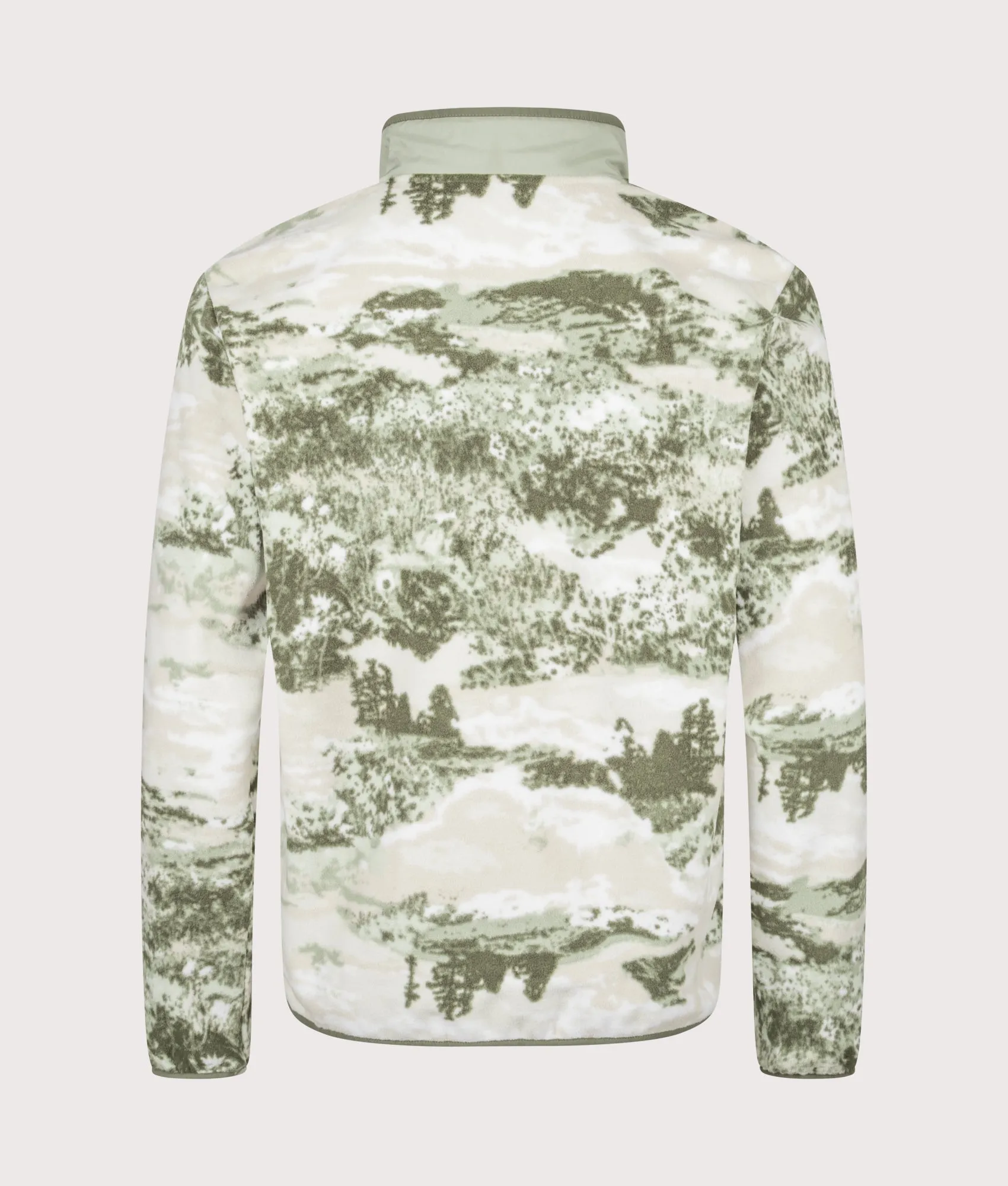 Sequoia Grove Printed Full Zip Fleece sold by EQVVS product image thumbnail 3
