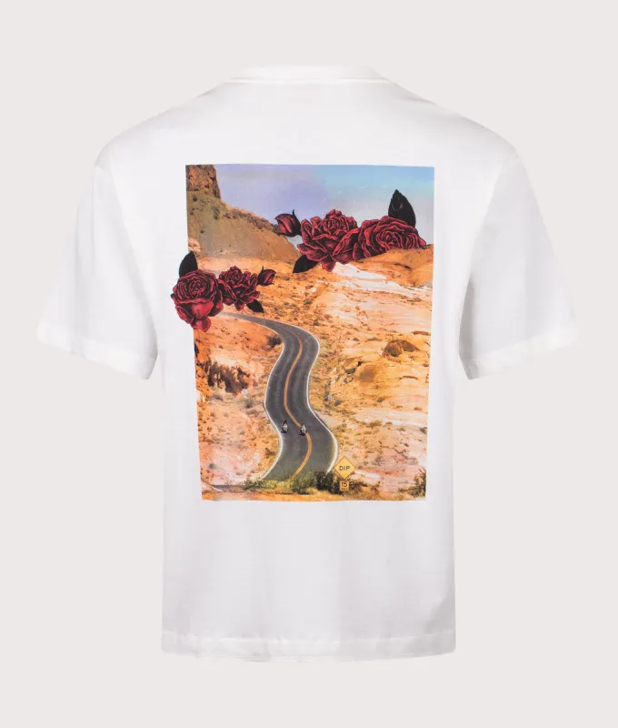 Oversized Domans T-Shirt sold by EQVVS