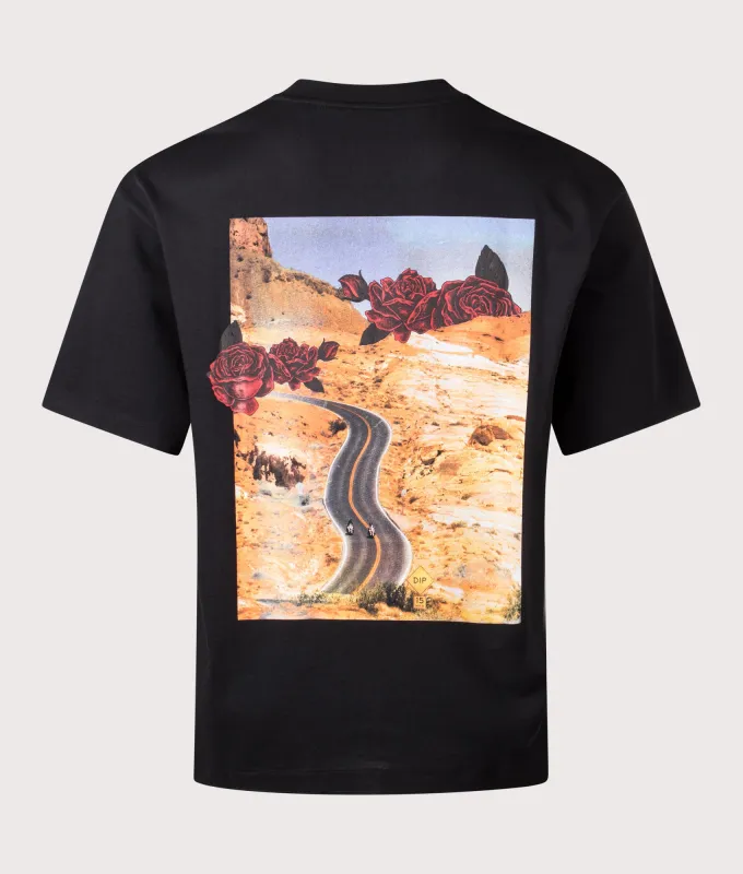 Oversized Domans T-Shirt sold by EQVVS