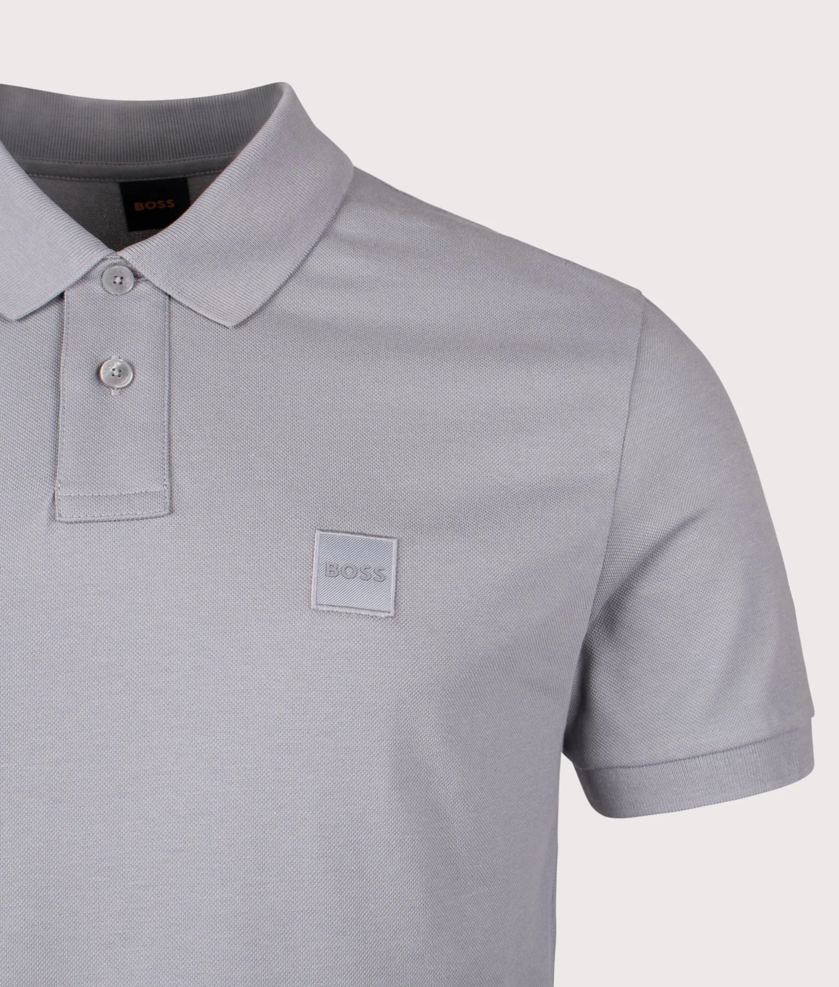 Slim Fit Passenger Polo Shirt sold by EQVVS product image thumbnail 2