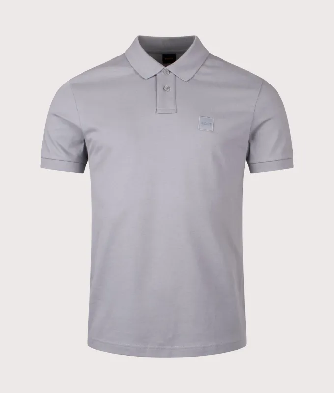 Slim Fit Passenger Polo Shirt made by Hugo Boss
