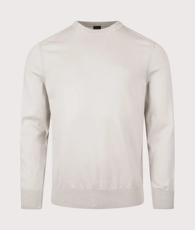 Asac Crewneck Knit made by Hugo Boss