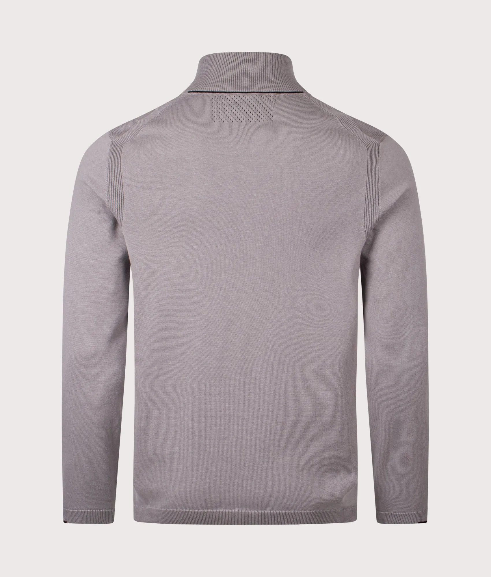 Ever-X Zip Through Knit sold by EQVVS product image thumbnail 3