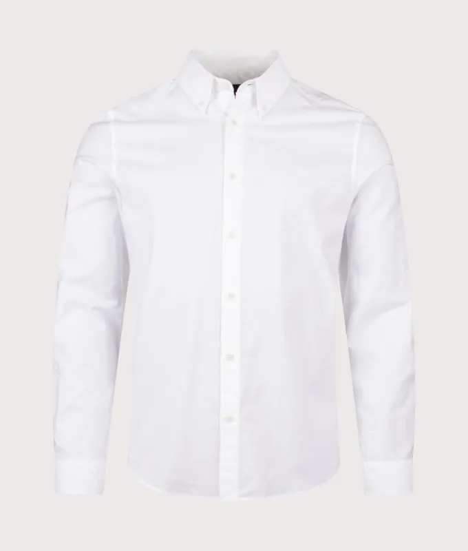 Slim Fit Street Shirt made by Belstaff