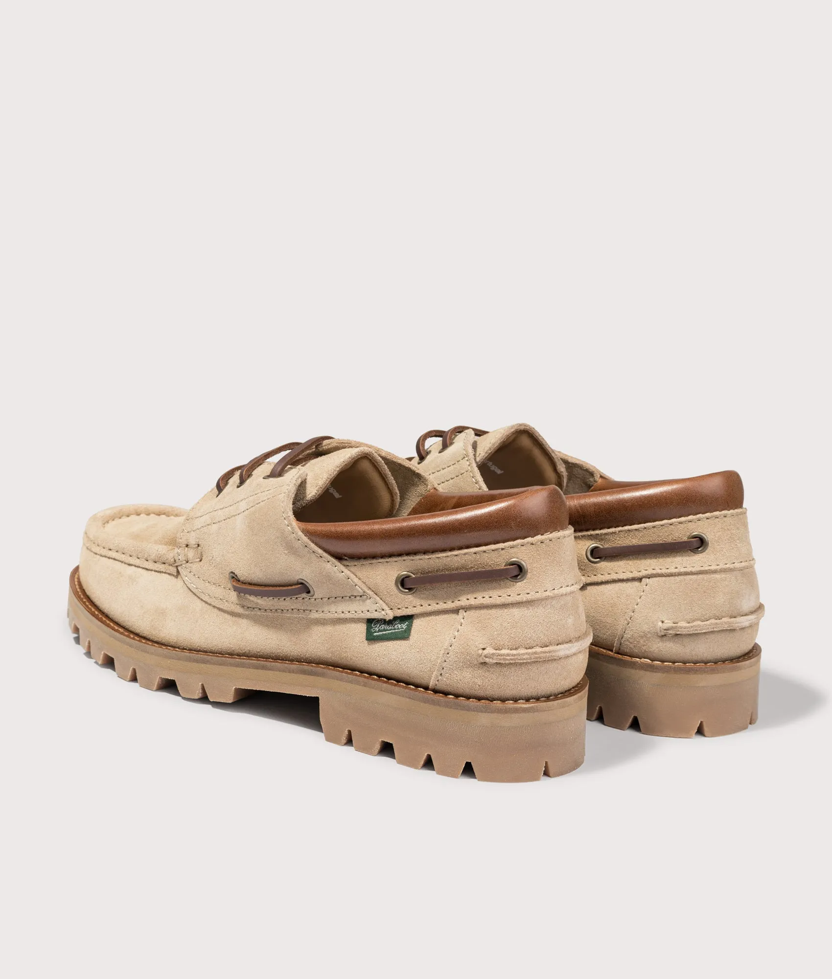 Briac Suede Leather Shoes sold by EQVVS product image thumbnail 3