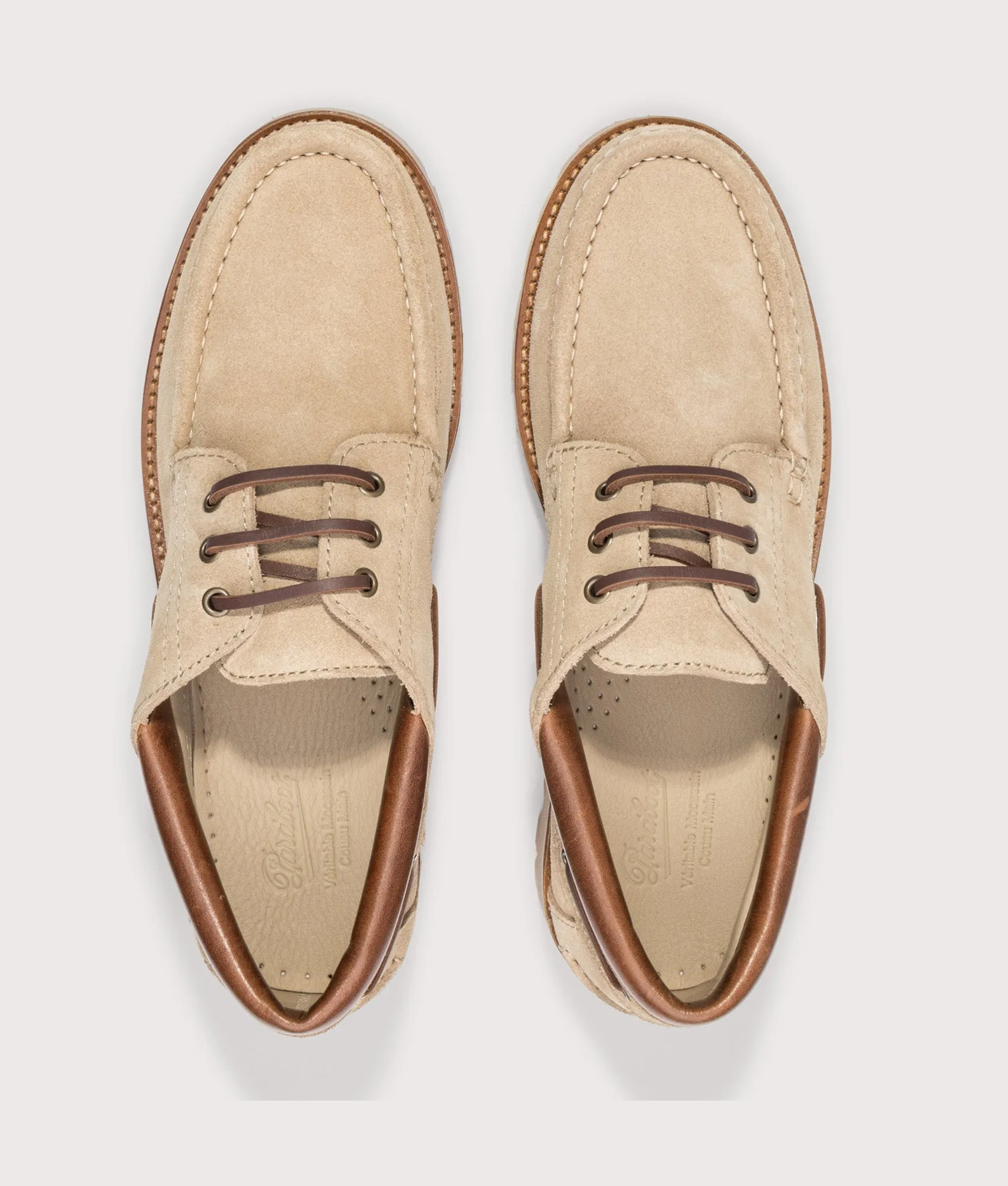 Briac Suede Leather Shoes sold by EQVVS product image thumbnail 4