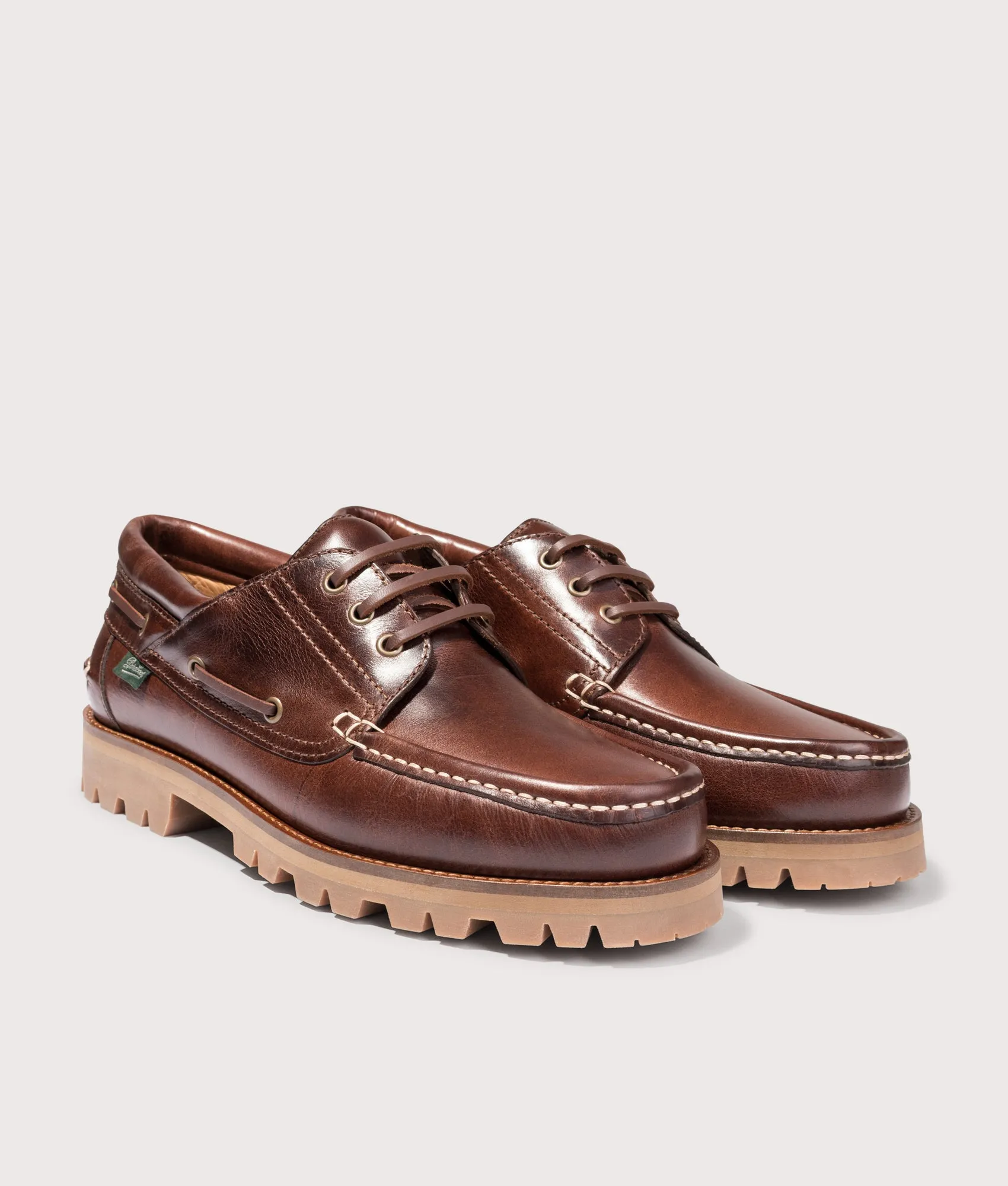Briac Smooth Leather Shoes sold by EQVVS product image thumbnail 2