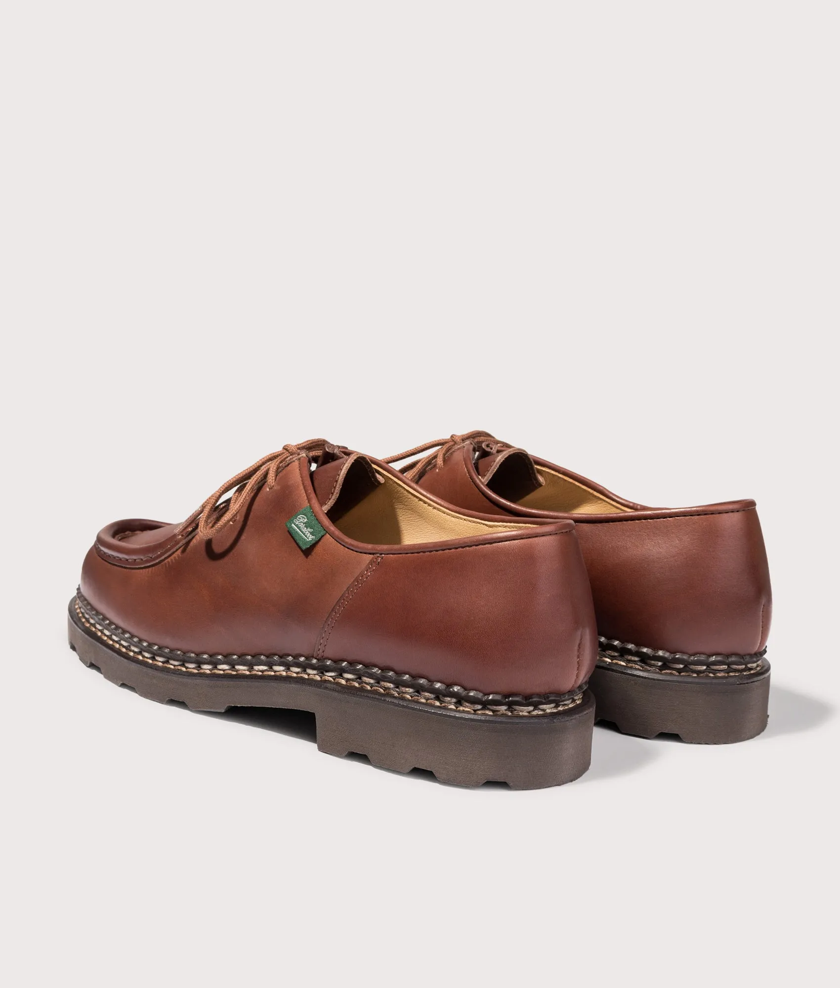 Michael Smooth Leather Shoes sold by EQVVS product image thumbnail 3