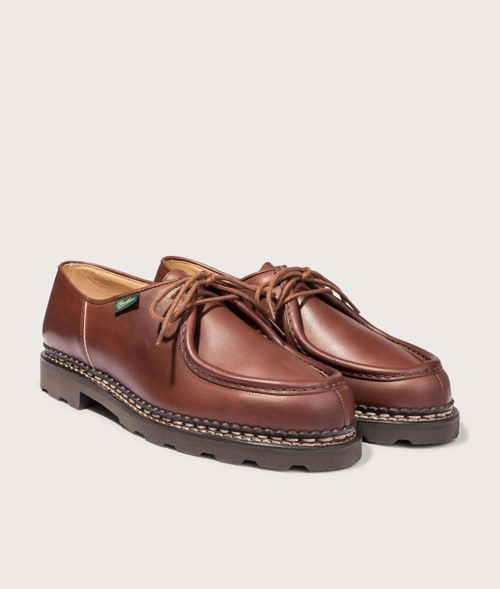 Michael Smooth Leather Shoes sold by EQVVS product image thumbnail 2