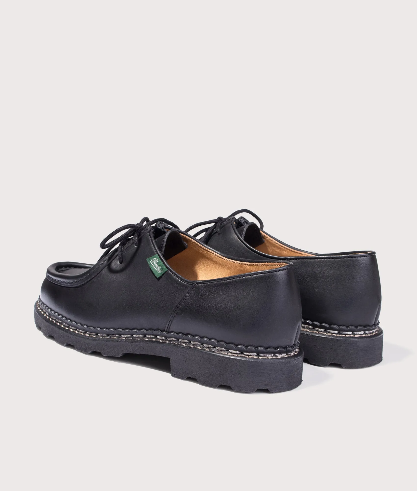 Michael Smooth Leather Shoes sold by EQVVS product image thumbnail 3