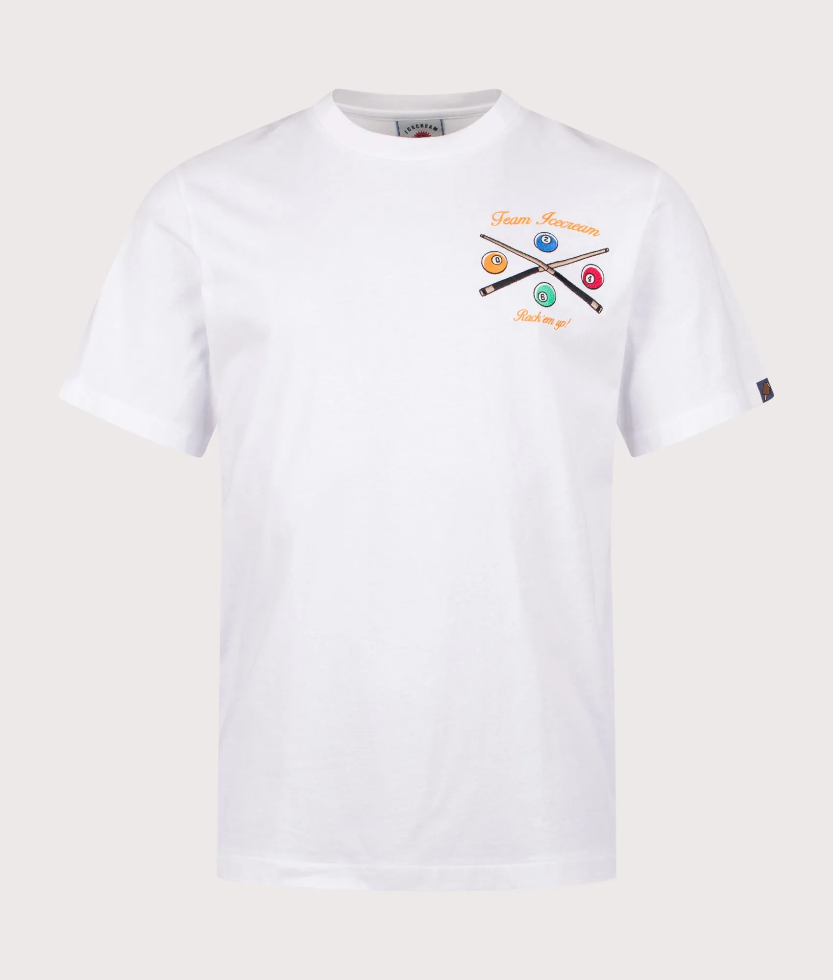 Trick Shot T-Shirt sold by EQVVS product image thumbnail 3