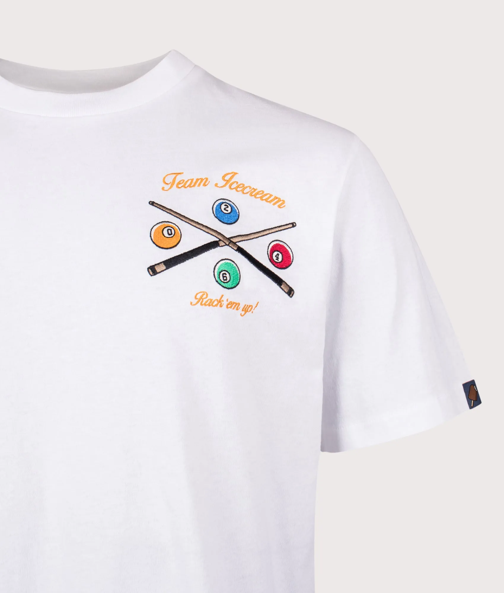 Trick Shot T-Shirt sold by EQVVS product image thumbnail 2