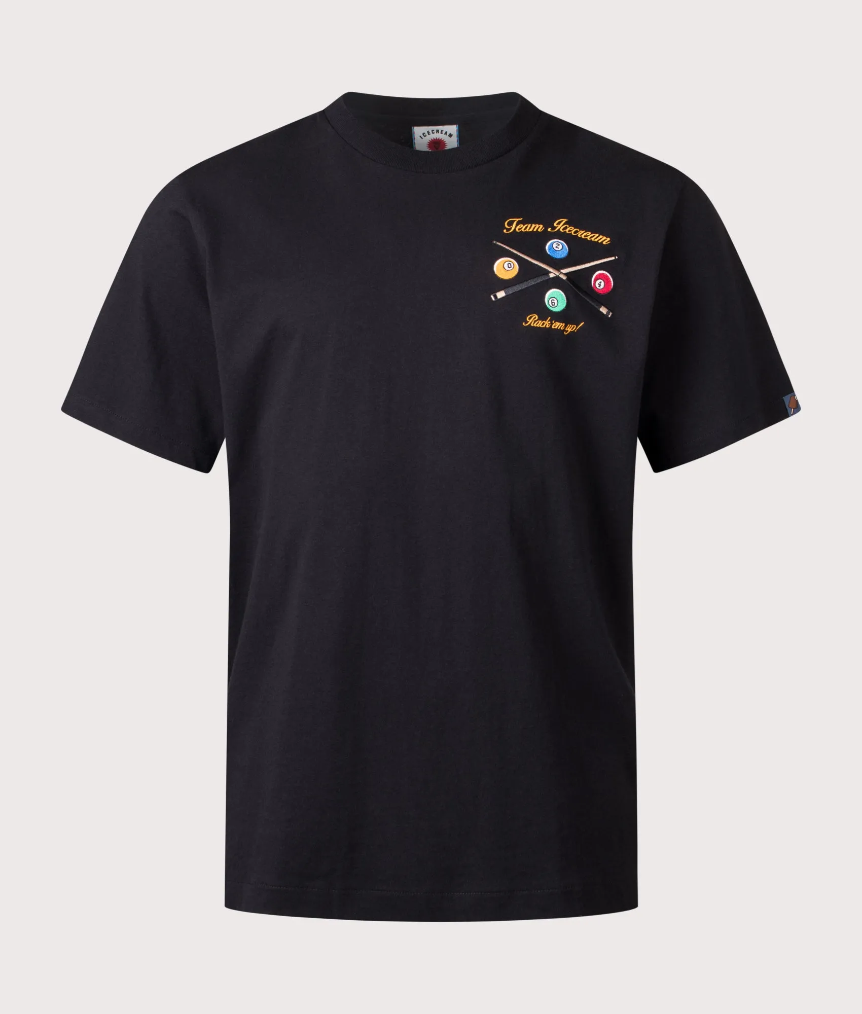 Trick Shot T-Shirt sold by EQVVS product image thumbnail 3